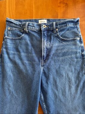 Everlane Way-High Jean 2.0